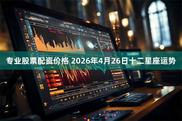 专业股票配资价格 2026年4月26日十二星座运势
